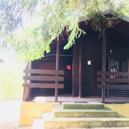 Villa Stacja Wypoczynkowa Augustów Exterior foto