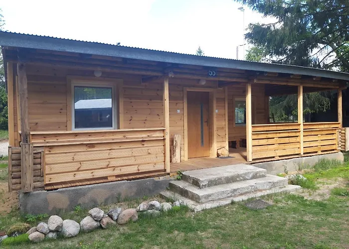 Stacja Wypoczynkowa Augustow
