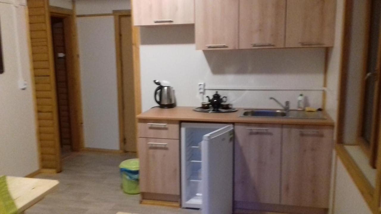 Stacja Wypoczynkowa Lodge Augustów
