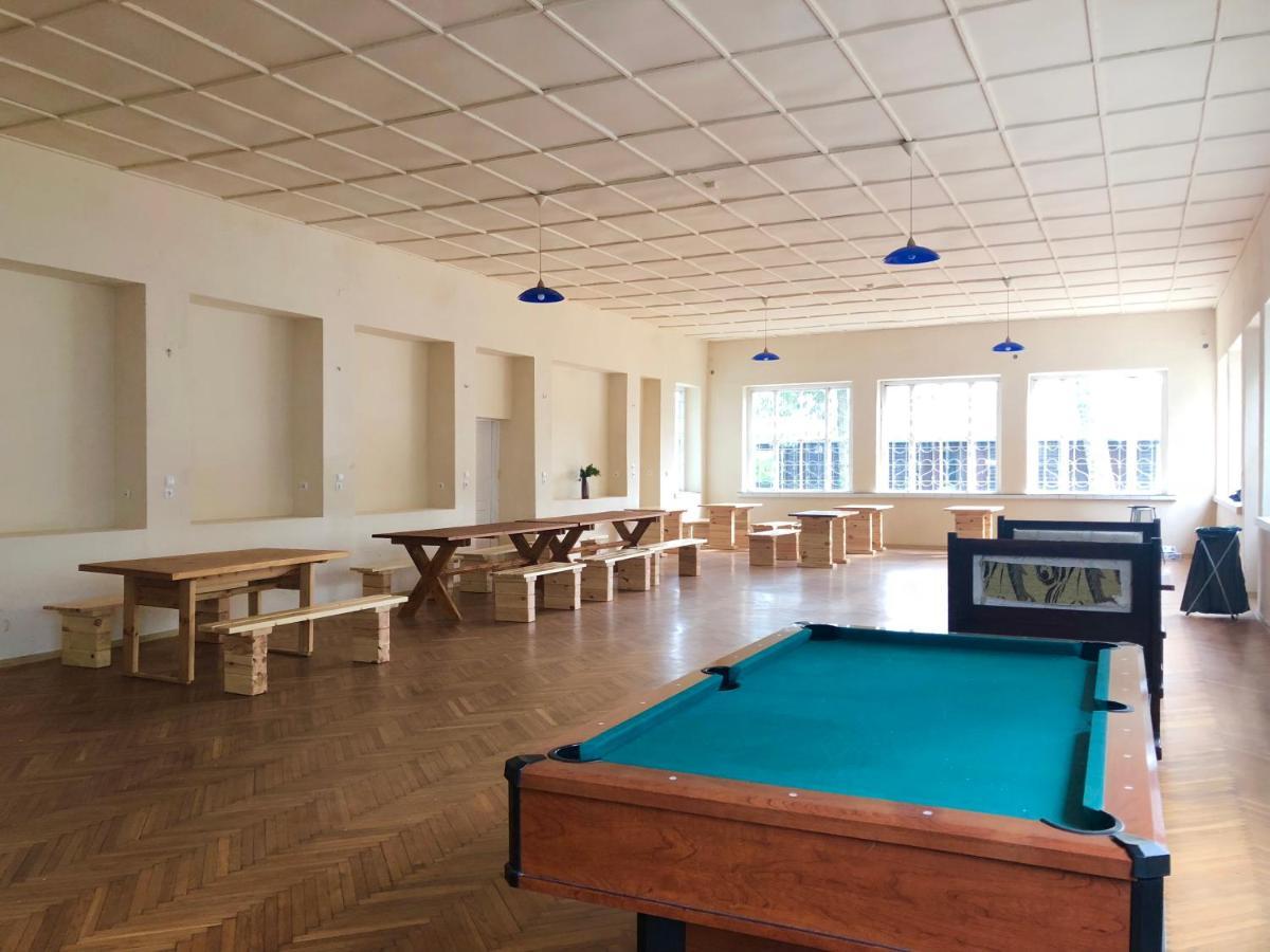 Lodge Stacja Wypoczynkowa Augustów