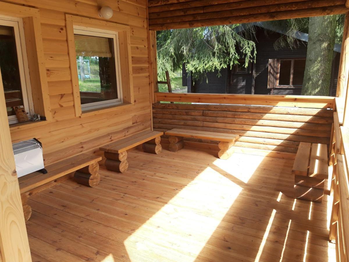 Stacja Wypoczynkowa Lodge Augustów